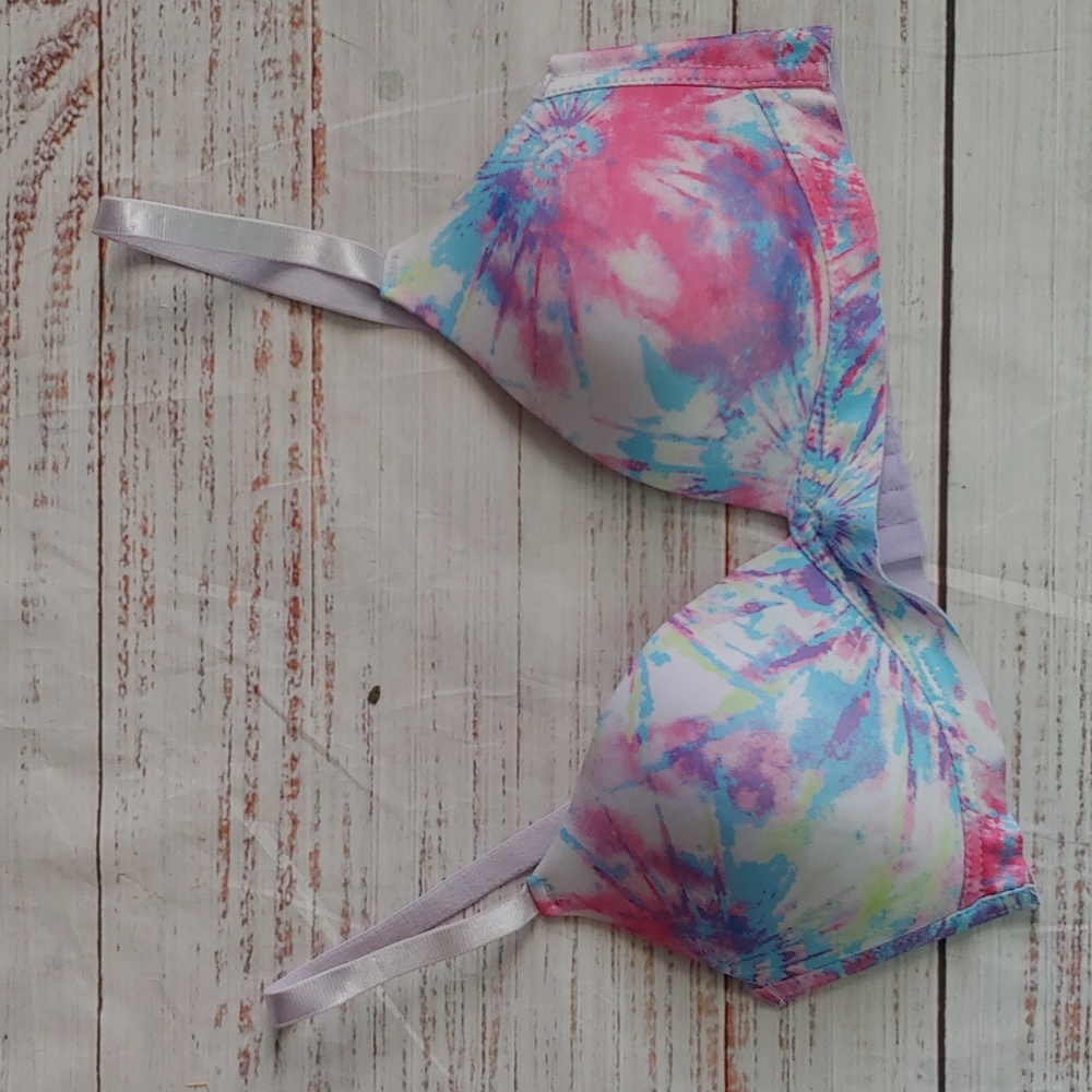 YMI TIE-DYE BRA